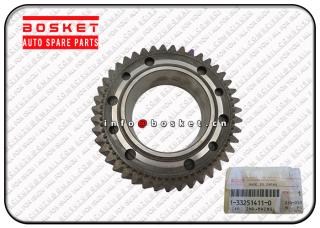 Mainshaft Second Gear 1-33251411-1 1332514111 Suitable For ISUZU CVZ CXZ EXZ51K 