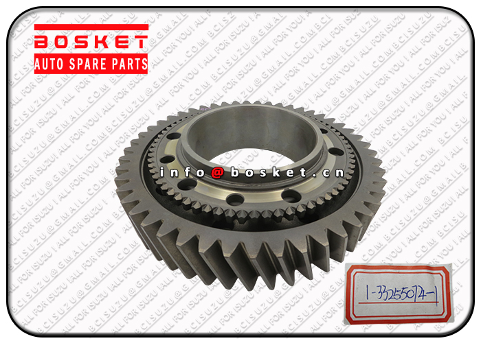 1-33255074-1 1332550741 Mainshaft First Gear Suitable For ISUZU CVZ CXZ 