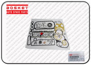 Engine Overhaul Gasket Set Suitable For ISUZU XD 5-87817016-0 5-87814002-5 5878170160 5878140025 