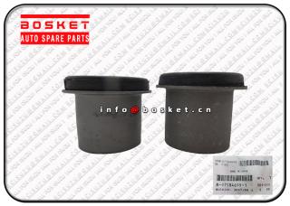 Rear Spring Bracket Bushing Suitable For ISUZU NKR NPR NKR55 4JB1 8-97184699-1 8971846991 