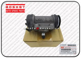  Rear Bracker Wheel Cylinder Suitable For ISUZU NKR NLR85 4JJ1T 8-97191497-0 8971914970