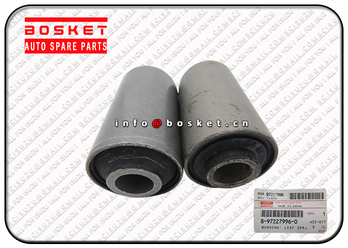 8-97227996-0 8972279960 Front Leaf Spring Bushing Suitable For ISUZU NHR NKR55 4JB1 