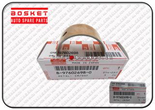 Crankshaft Metal Suitable For ISUZU ESR FRR FSR ISUZU 6HK1 8-97602698-0 8976026980 