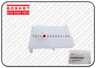 Door Glass Holder Suitable For ISUZU NHR NKR NPR NKR77 4JH1 8-97852077-1 8978520771 