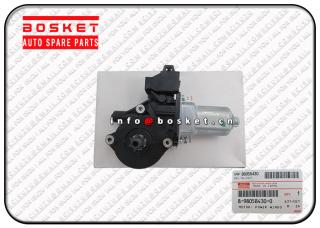 8-98058430-0 8980584300 Front Door Power Window Regulator Motor Suitable For ISUZU NMR 4HG1 