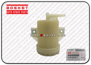 8-98147236-0 8-98166928-0 8981669280 Power Steering Tank Assembly Suitable For ISUZU ESR FRR FSR 