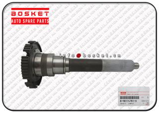 8-98174781-0 1-33215020-0 8981747810 1332150200 Input Shaft Suitable For ISUZU CXZ CYZ EXZ 