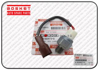 8-98180973-0 8981809730 Reverse Lamp Switch Suitable For ISUZU TFR 
