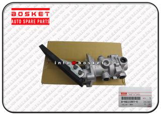 Brake Valve Suitable For ISUZU CVZ CXZ CYZ 8-98222801-0 8982228010 