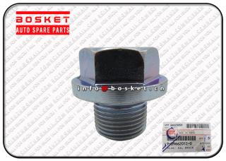 Oil Drain Plug Suitable For ISUZU FVR34 6HK1 9-09662012-0 9096620120 