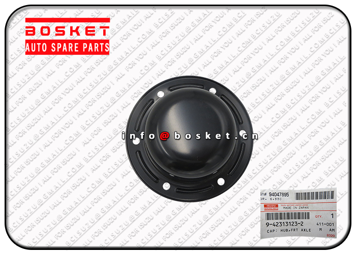 9-42313123-2 9423131232 Front Axle Hub Cap Suitable For ISUZU FVR FSR CXZ81 10PE1 