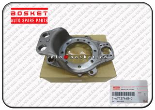 Rear Wheel Brake Anchor Pin Bracket Suitable For ISUZU CYZ EXZ 1-47137448-0 1471374480 