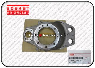 Rear Wheel Brake Anchor Pin Bracket Suitable For ISUZU CYZ EXZ 1-47137449-0 1471374490 