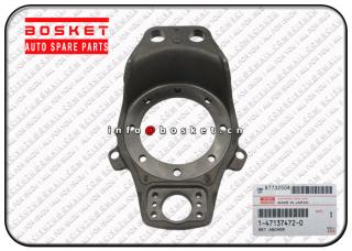 1-47137472-0 1471374720 Rear Wheel Brake Anchor Pin Bracket Suitable For ISUZU CYZ EXZ 