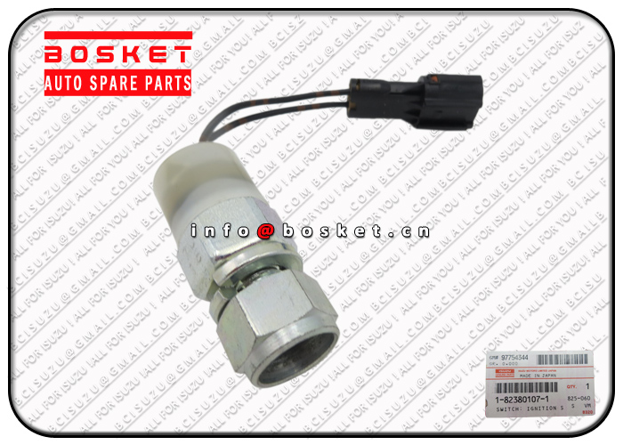 1-82380107-1 1823801071 Ignition Sub Switch Suitable For ISUZU CXZ CVZ 