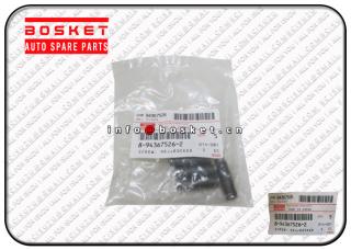 8-94367526-2 8943675262 Rocker Arm Adjuster Screw Suitable For ISUZU NKR NPR NPR66 4HF1 