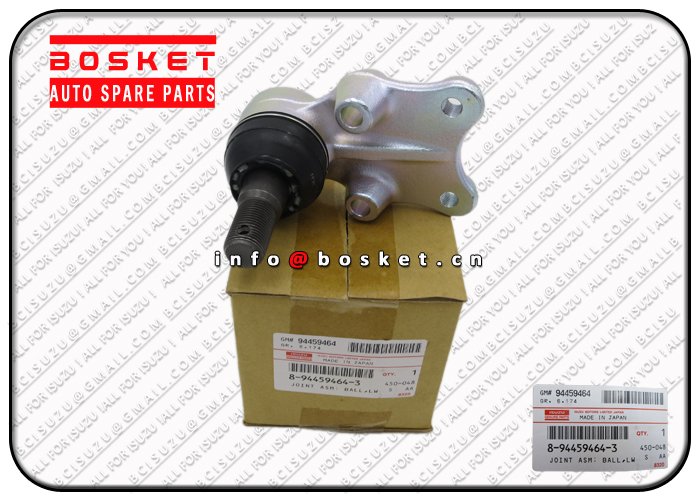 Lower Control Arm Ball Joint Assmebly Suitable For ISUZU TFR TFR54 4JA1 8-94459464-3 8944594643 