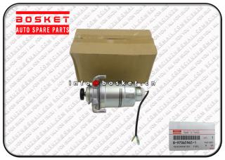 Fuel Sedimenter Suitable For ISUZU NHR NKR 8-97065965-1 8970659651 