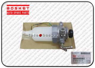 Fuel Sedimenter Suitable For ISUZU NHR NKR NKR55 4JB1 8-97081814-3 8970818143 