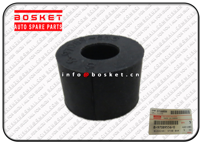 Stab Bar To Rear Axle Bushing Suitable For ISUZU NPR 8-97089556-0 8970895560 