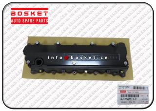 8-97102511-2 8971025112 Cylinder Head Cover Suitable For ISUZU NPR NPR66 4HF1 