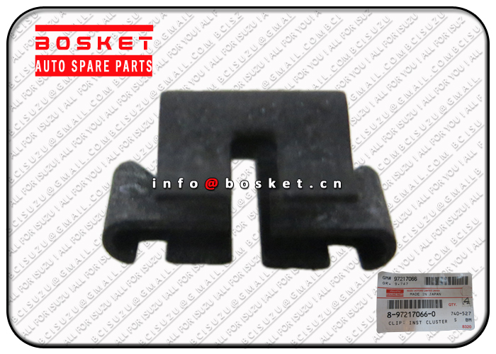 8-97217066-0 8972170660 Inst Cluster Clip Suitable For ISUZU CVZ CXZ CYZ 