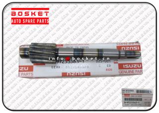 8-97253563-1 8972535631 Speed Driven Gear Suitable For ISUZU FRR NRR NQR71 4HG1 