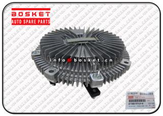 8-98019743-0 8980197430 Cooling Fan Clutch Suitable For ISUZU NPR 700P 4HK1 