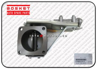 8-98024270-0 8980242700 Exhaust Brake Valve Suitable For ISUZU CVZ CXZ CYZ 