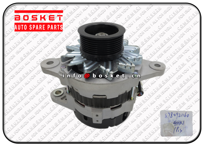 Generator Assembly Suitable For ISUZU XD 4HK1 8-98092116-1 8-97375017-1 8980921161 8973750171 
