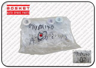 0-91180114-0 0911801140 Rear Spring Nut Suitable for ISUZU TFR 