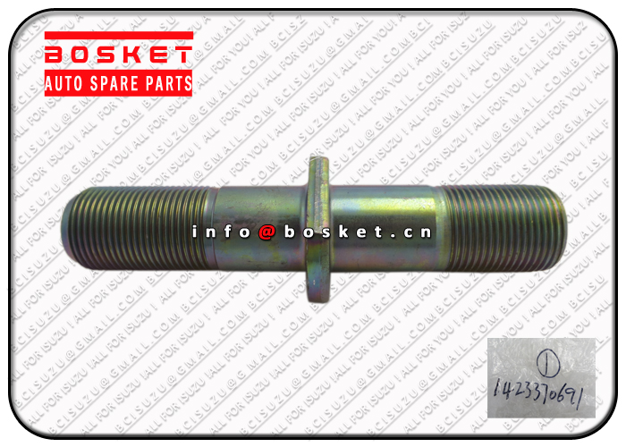 Rear Axle Wheel Pin Suitable for ISUZU CVZ CXZ EVZ 1-42337069-1 1423370691 