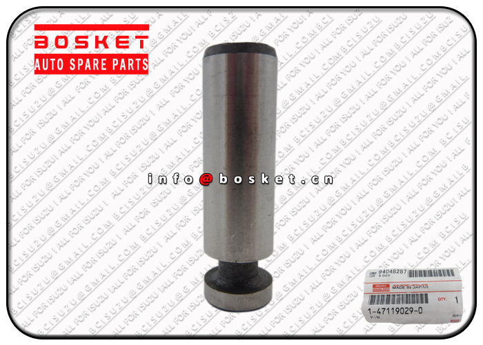 ISUZU CXZ81 Rear Brake Shoe Return Spring Pin 1-47119029-0 1471190290 