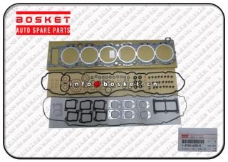 1-87814658-0 1878146580 Engine Head Overhaul Gasket Set Suitable for ISUZU CYZ51K 6WF1 