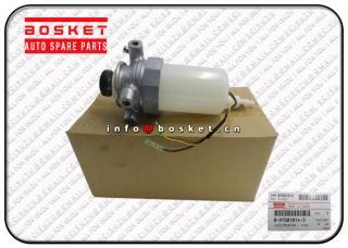 ISUZU NKR55 4JB1 Fuel Sedimenter 8-97081814-3 8970818143 