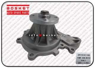 Water Pump Assembly Suitable for ISUZU NPR 4HF1 4HE1 8-97314118-0 8973141180 