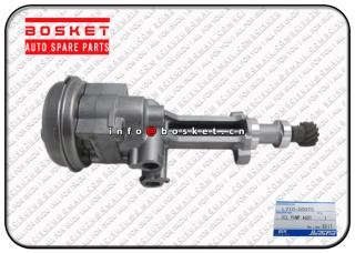Oil Pump Assembly Suitable for ISUZU NKR55 4JB1 8-97385984-4 8973859844 