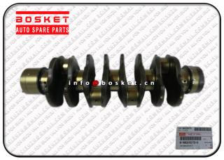 Crankshaft Suitable for ISUZU FRR FSR NPR 4HK1 8-98029270-0 8980292700 