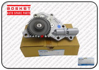 Oil Pump Assembly Suitable for ISUZU XD 4JJ1T 8-98053777-0 8-98145153-0 8980537770 8981451530 