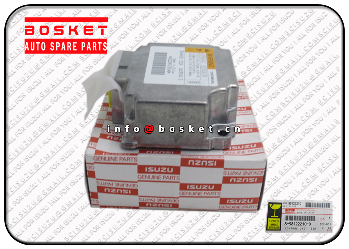 Sir Control Unit Suitable for ISUZU TFR TFS 8-98122210-0 8981222100 