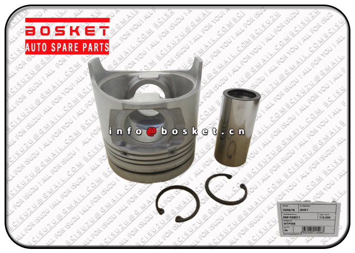 8-98152901-1 8981529011 Piston Suitable for ISUZU 6HK1 