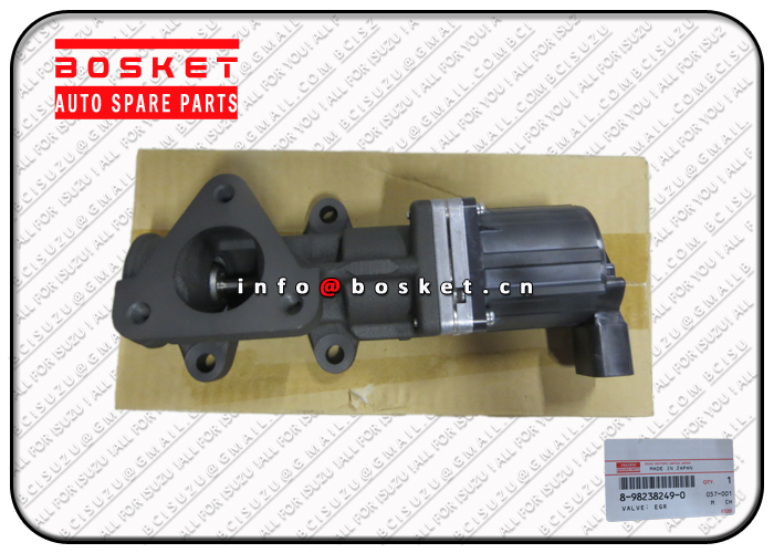 ISUZU 6HK1 Exhaust Gas Recirculation Valve 8-98238249-0 8982382490 