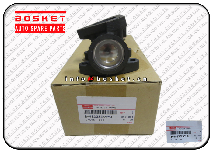 ISUZU 6HK1 Exhaust Gas Recirculation Valve 8-98238249-0 8982382490 