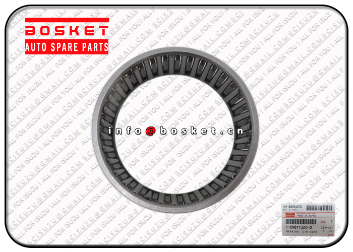 1098113200 1-09811320-0 4th Gear Bearing Suitable for ISUZU 700P 4HK1 