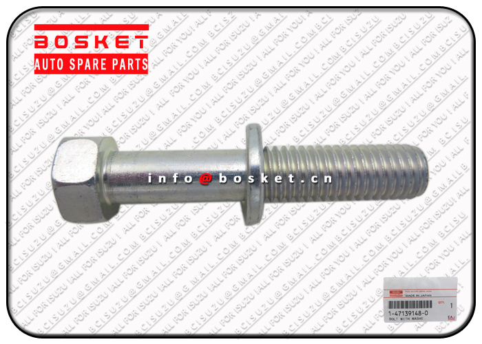 Chamber Bolt Suitable for ISUZU CYZ EXZ 1471391480 1-47139148-0 