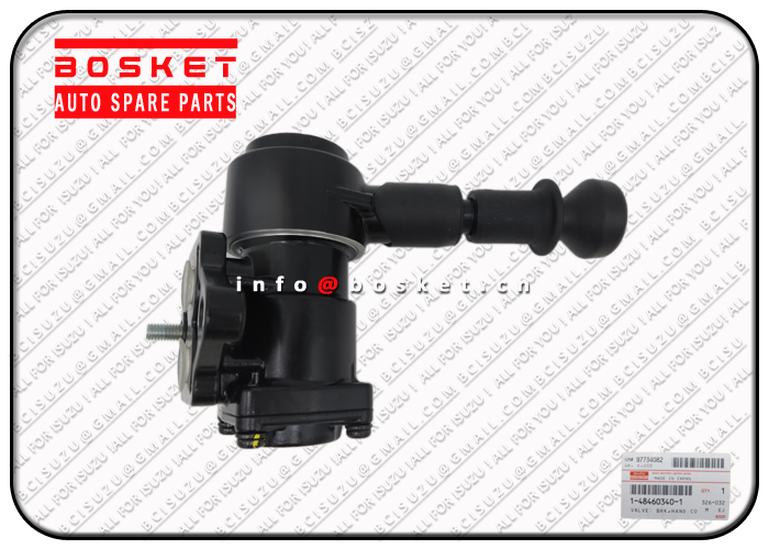 1484603401 1-48460340-1 Hand Brake Valve Suitable for ISUZU CXZ 