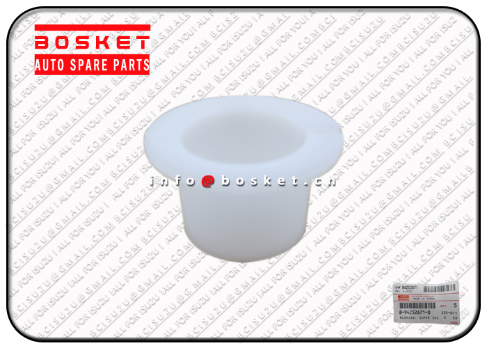 Super Bushing Suitable for ISUZU NKR FRR FTR 8942526710 8