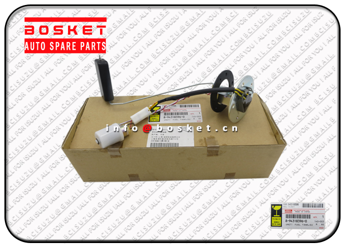 8943183960 8-94318396-0 Fuel Tank Unit for ISUZU TFR54 4JA1 