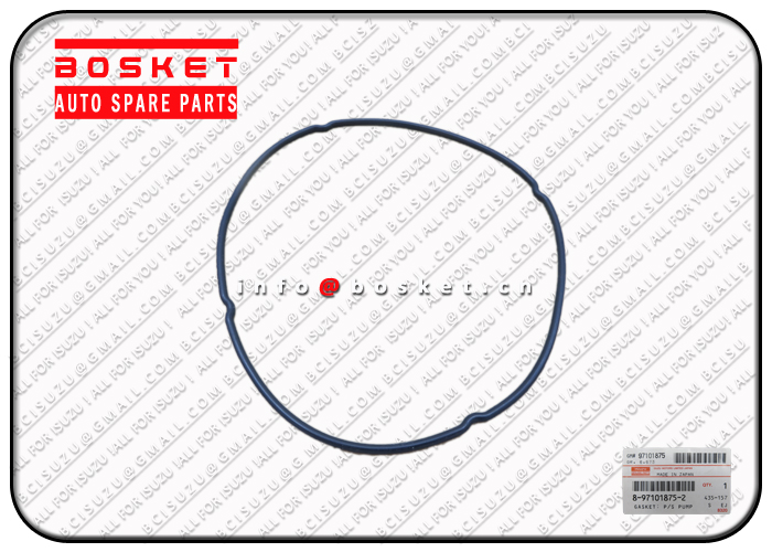 Pump Gasket Suitable for ISUZU NKR NPR 8971018752 8-97101875-2 