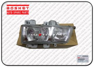 8971823980 8-97182398-0 Headlamp Unit Suitable for ISUZU NHR NKR 
